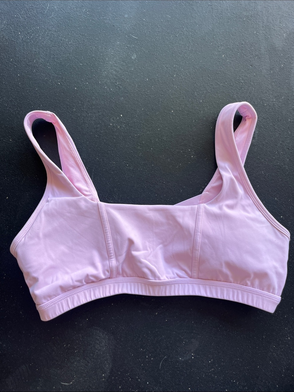 POPFLEX Corset Bra in light pink XL extra lovely